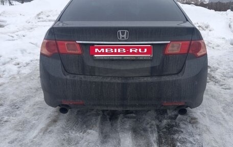 Honda Accord VIII рестайлинг, 2011 год, 1 170 000 рублей, 2 фотография