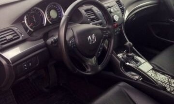 Honda Accord VIII рестайлинг, 2011 год, 1 170 000 рублей, 6 фотография