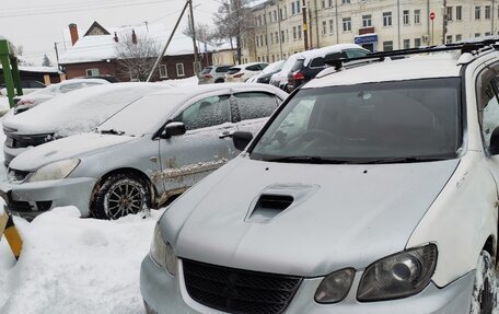 Mitsubishi Airtrek, 2003 год, 585 000 рублей, 2 фотография