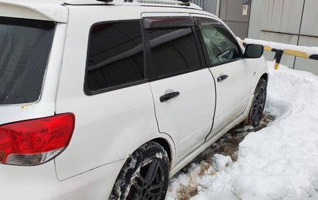 Mitsubishi Airtrek, 2003 год, 585 000 рублей, 4 фотография