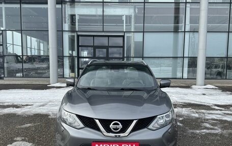 Nissan Qashqai, 2017 год, 1 750 000 рублей, 3 фотография