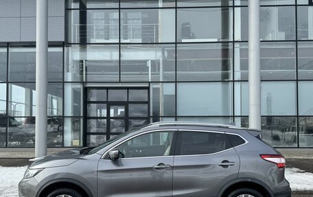 Nissan Qashqai, 2017 год, 1 750 000 рублей, 4 фотография