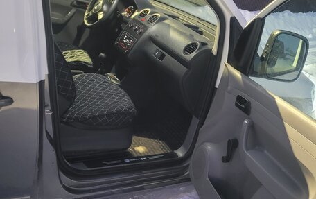 Volkswagen Caddy III рестайлинг, 2012 год, 940 000 рублей, 3 фотография