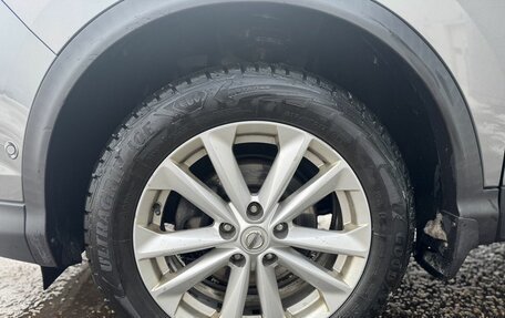 Nissan Qashqai, 2017 год, 1 750 000 рублей, 9 фотография