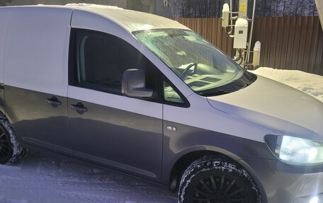 Volkswagen Caddy III рестайлинг, 2012 год, 940 000 рублей, 4 фотография