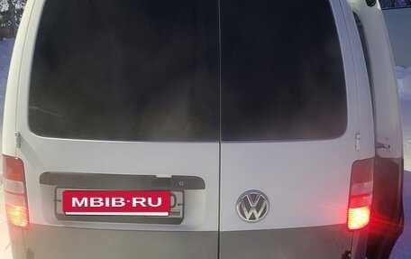 Volkswagen Caddy III рестайлинг, 2012 год, 940 000 рублей, 2 фотография