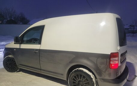Volkswagen Caddy III рестайлинг, 2012 год, 940 000 рублей, 9 фотография