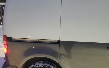 Volkswagen Caddy III рестайлинг, 2012 год, 940 000 рублей, 15 фотография