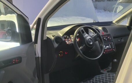 Volkswagen Caddy III рестайлинг, 2012 год, 940 000 рублей, 11 фотография