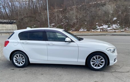 BMW 1 серия, 2016 год, 1 300 000 рублей, 2 фотография