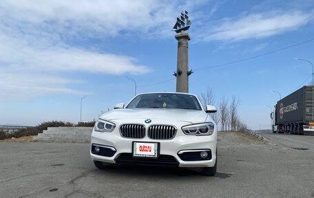 BMW 1 серия, 2016 год, 1 300 000 рублей, 5 фотография