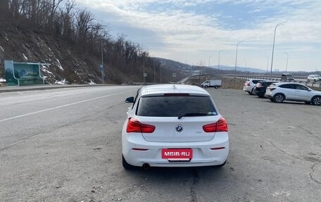 BMW 1 серия, 2016 год, 1 300 000 рублей, 4 фотография