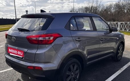 Hyundai Creta I рестайлинг, 2018 год, 1 685 000 рублей, 3 фотография