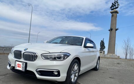 BMW 1 серия, 2016 год, 1 300 000 рублей, 6 фотография