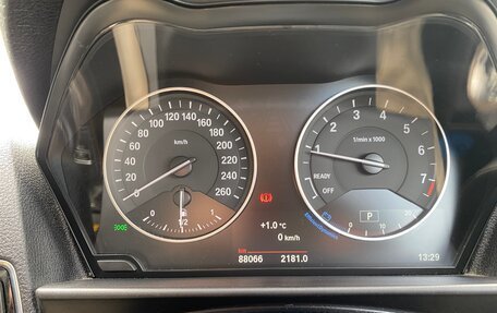 BMW 1 серия, 2016 год, 1 300 000 рублей, 13 фотография