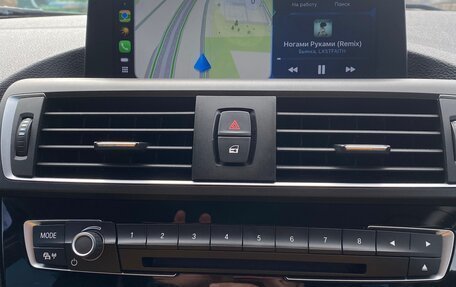 BMW 1 серия, 2016 год, 1 300 000 рублей, 17 фотография