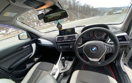 BMW 1 серия, 2016 год, 1 300 000 рублей, 12 фотография