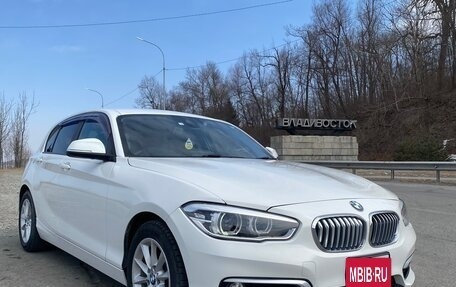 BMW 1 серия, 2016 год, 1 300 000 рублей, 8 фотография