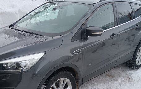 Ford Kuga III, 2017 год, 1 400 000 рублей, 2 фотография