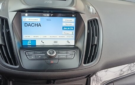 Ford Kuga III, 2017 год, 1 400 000 рублей, 6 фотография