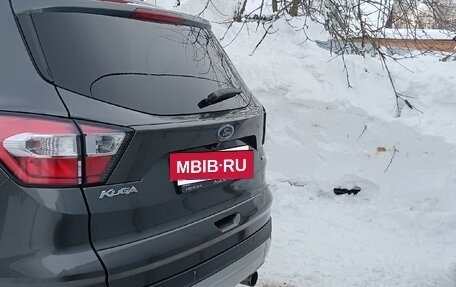 Ford Kuga III, 2017 год, 1 400 000 рублей, 3 фотография