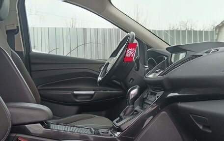 Ford Kuga III, 2017 год, 1 400 000 рублей, 14 фотография