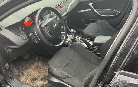 Citroen C5 II, 2011 год, 420 000 рублей, 4 фотография