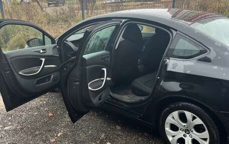 Citroen C5 II, 2011 год, 420 000 рублей, 6 фотография