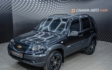 Chevrolet Niva I рестайлинг, 2011 год, 439 000 рублей, 2 фотография