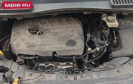 Ford Kuga III, 2017 год, 1 400 000 рублей, 11 фотография