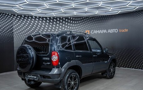 Chevrolet Niva I рестайлинг, 2011 год, 439 000 рублей, 4 фотография