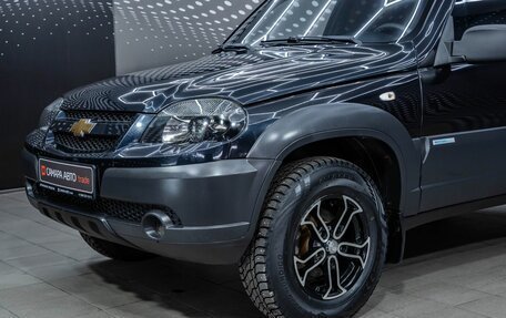 Chevrolet Niva I рестайлинг, 2011 год, 439 000 рублей, 3 фотография