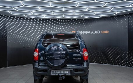 Chevrolet Niva I рестайлинг, 2011 год, 439 000 рублей, 10 фотография