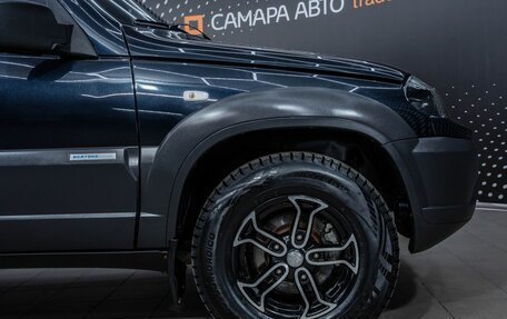 Chevrolet Niva I рестайлинг, 2011 год, 439 000 рублей, 11 фотография