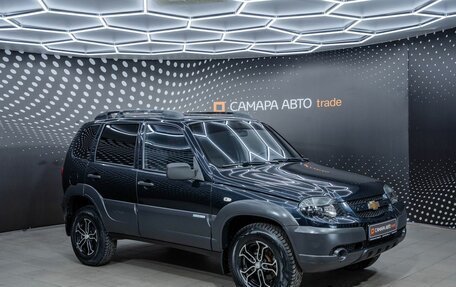 Chevrolet Niva I рестайлинг, 2011 год, 439 000 рублей, 6 фотография