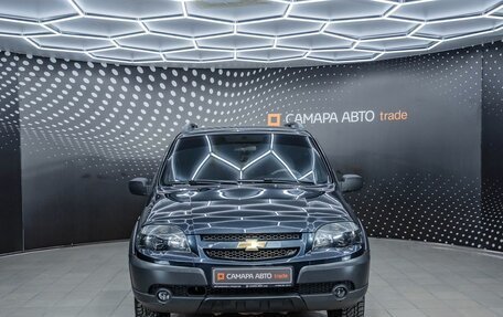 Chevrolet Niva I рестайлинг, 2011 год, 439 000 рублей, 9 фотография