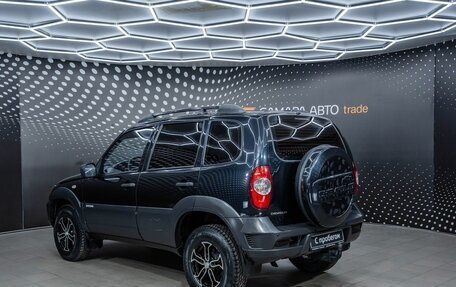 Chevrolet Niva I рестайлинг, 2011 год, 439 000 рублей, 5 фотография