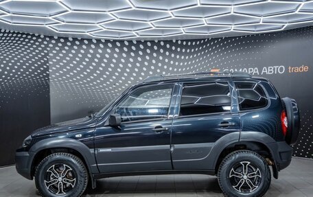 Chevrolet Niva I рестайлинг, 2011 год, 439 000 рублей, 8 фотография