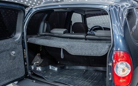 Chevrolet Niva I рестайлинг, 2011 год, 439 000 рублей, 12 фотография