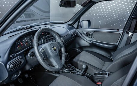 Chevrolet Niva I рестайлинг, 2011 год, 439 000 рублей, 16 фотография