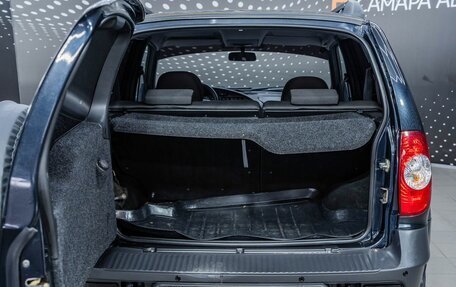 Chevrolet Niva I рестайлинг, 2011 год, 439 000 рублей, 13 фотография