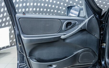 Chevrolet Niva I рестайлинг, 2011 год, 439 000 рублей, 19 фотография