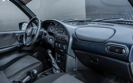 Chevrolet Niva I рестайлинг, 2011 год, 439 000 рублей, 18 фотография