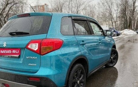 Suzuki Vitara II рестайлинг, 2018 год, 1 690 000 рублей, 3 фотография