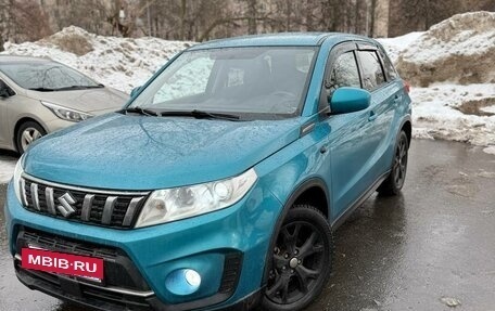Suzuki Vitara II рестайлинг, 2018 год, 1 690 000 рублей, 2 фотография