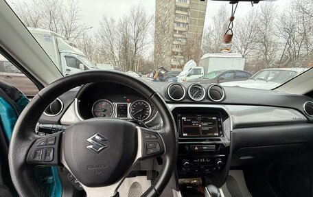 Suzuki Vitara II рестайлинг, 2018 год, 1 690 000 рублей, 7 фотография