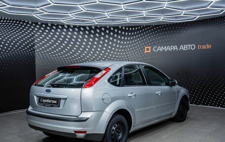 Ford Focus II рестайлинг, 2007 год, 431 000 рублей, 3 фотография