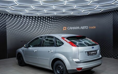 Ford Focus II рестайлинг, 2007 год, 431 000 рублей, 5 фотография