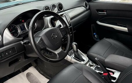 Suzuki Vitara II рестайлинг, 2018 год, 1 690 000 рублей, 5 фотография