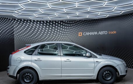 Ford Focus II рестайлинг, 2007 год, 431 000 рублей, 6 фотография